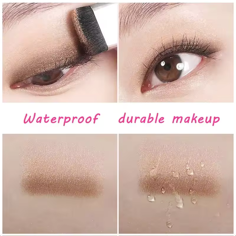 2-Color Gradient Eye Shadow Stick