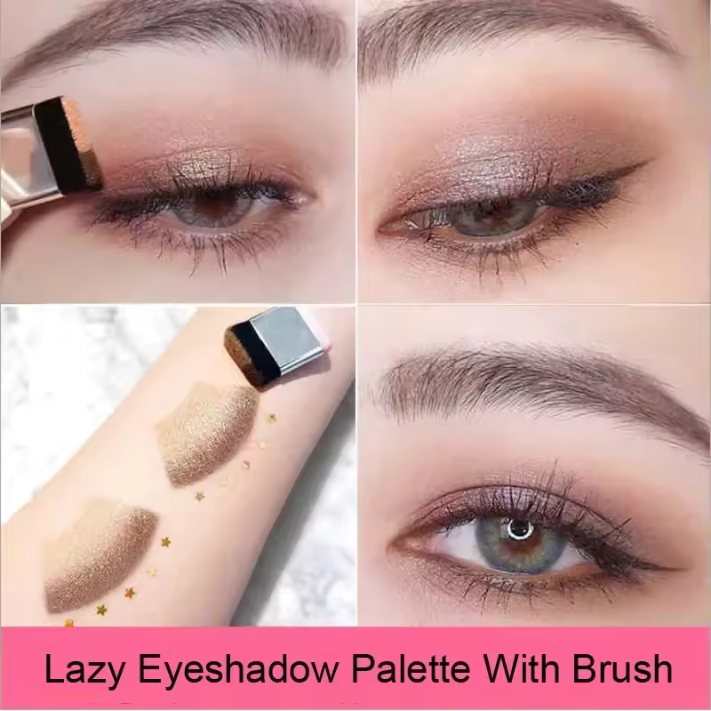 2-Color Gradient Eye Shadow Stick